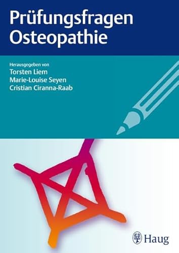 9783830476566: Prfungsfragen Osteopathie