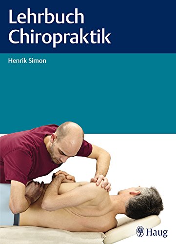 9783830476931: Lehrbuch Chiropraktik