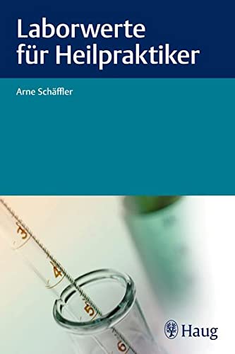 Beispielbild fr Laborwerte fr Heilpraktiker -Language: german zum Verkauf von GreatBookPrices