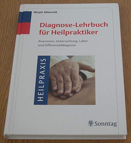 Stock image for Diagnose-Lehrbuch fr Heilpraktiker for sale by medimops