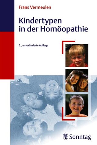 Imagen de archivo de Kindertypen in der Homopathie a la venta por medimops