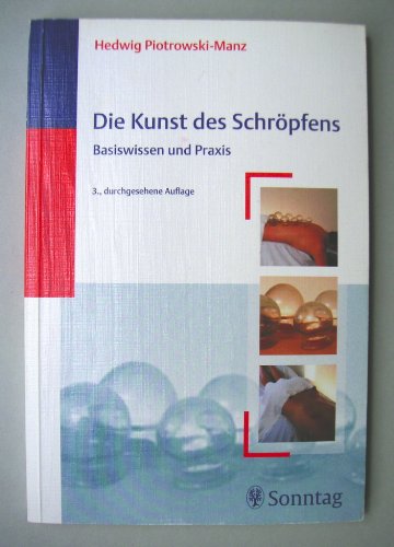 Stock image for Die Kunst des Schrpfens. Basiswissen und Praxis for sale by medimops