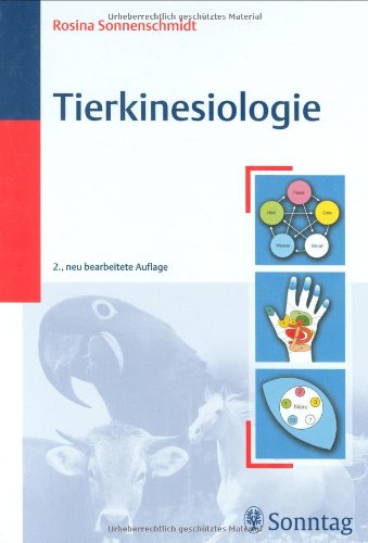 9783830491163: Tierkinesiologie: Methoden der ganzheitlichen Systemdiagnose