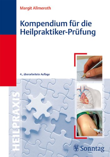 Stock image for Kompendium fr die Heilpraktiker-Prfung for sale by medimops