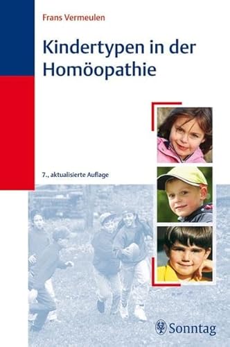 Beispielbild fr Kindertypen in der Homopathie zum Verkauf von medimops