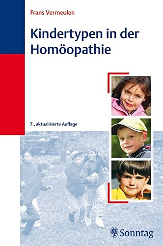 9783830491859: Kindertypen in der Homopathie