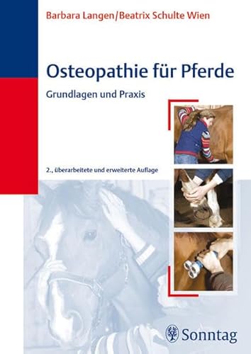 Stock image for Osteopathie fr Pferde: Grundlagen und Praxis for sale by medimops
