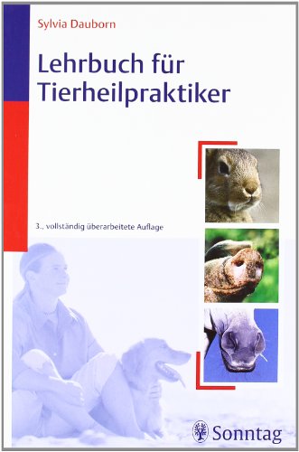 9783830492023: Lehrbuch fr Tierheilpraktiker