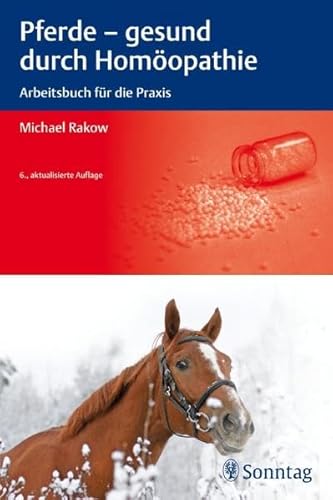 9783830492849: Pferde - gesund durch Homopathie: Arbeitsbuch fr die Praxis