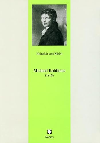 9783830504368: Michael Kohlhaas (1810)