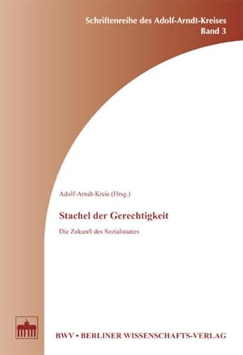 9783830510703: Stachel der Gerechtigkeit