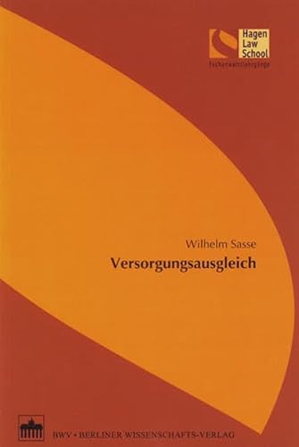 Versorgungsausgleich - Wilhelm Sasse