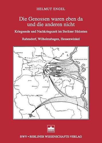 Die Genossen waren eben da und die anderen nicht (9783830513636) by Helmut Engel