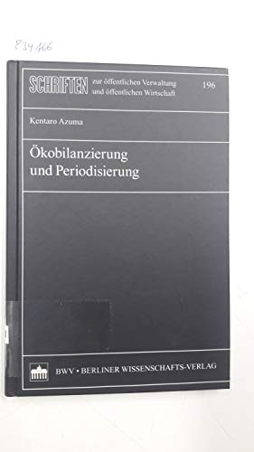 Beispielbild fr kobilanzierung und Periodisierung zum Verkauf von Buchpark