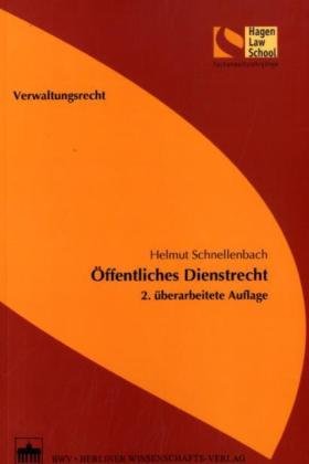 Beispielbild fr ffentliches Dienstrecht zum Verkauf von medimops