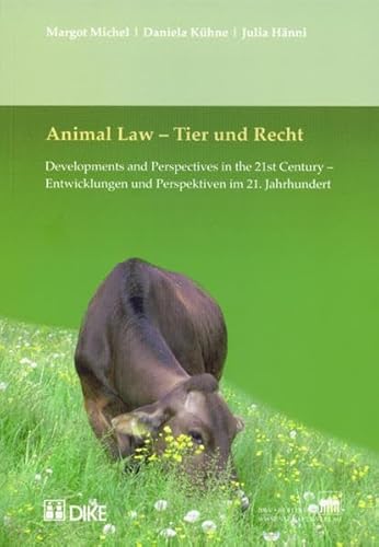 9783830518747: Animal Law - Tier und Recht