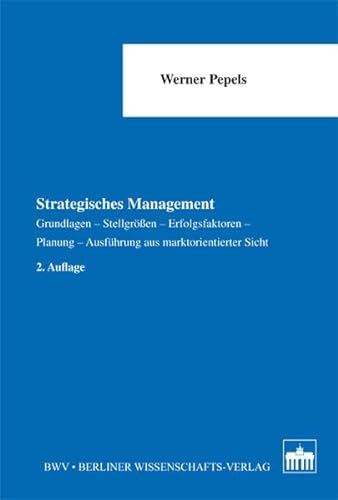 Strategisches Management (9783830519928) by Unknown Author