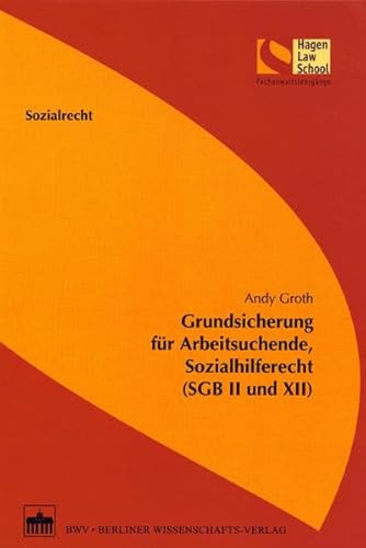 Beispielbild fr Grundsicherung fr Arbeitsuchende, Sozialhilferecht (SGB II und XII) zum Verkauf von medimops