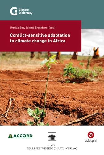 9783830533047: Conflict-sensitive adaptation to climate change in Africa