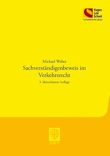 9783830534648: Sachverstndigenbeweis im Verkehrsrecht