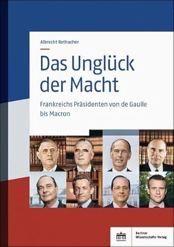 Das UnglÃ¼ck der Macht -Language: german - Albrecht Rothacher