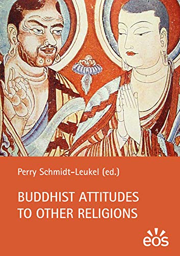 Beispielbild fr Buddhist Attitudes to Other Religions zum Verkauf von AwesomeBooks