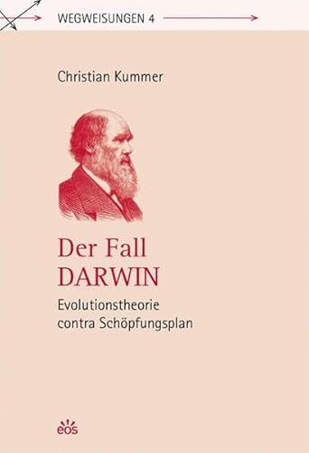 Beispielbild fr Der Fall Darwin. Evolutionstheorie contra Schpfungsplan. zum Verkauf von Bojara & Bojara-Kellinghaus OHG