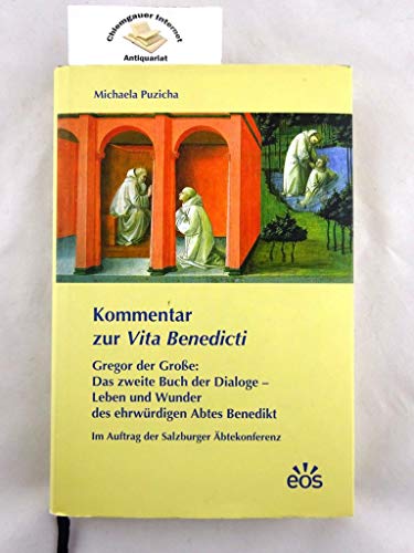 Stock image for Kommentar zur Vita Benedicti for sale by GreatBookPrices