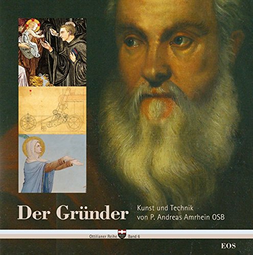 Beispielbild fr Der Grnder. P. Andreas Amrhein (1844-1927) Kunst und Technik zum Verkauf von Versandantiquariat Lesemeile