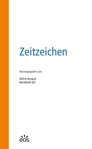 9783830676966: Zeitzeichen