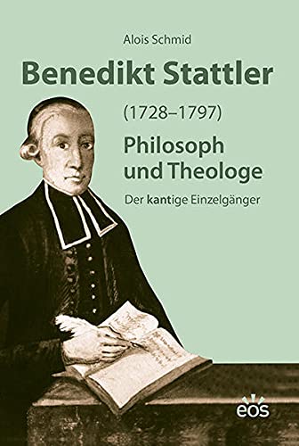 9783830680932: Benedikt Sattler: Philosoph und Theologe - der kantige Einzelgnger