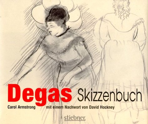 9783830701699: Degas' Skizzenbuch