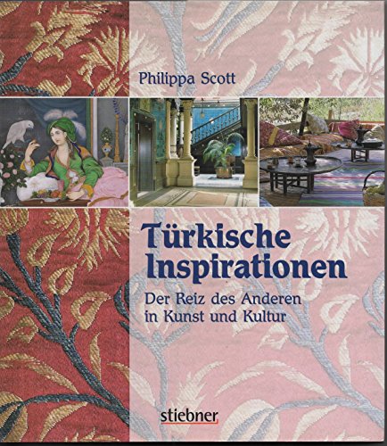 9783830701705: Trkische Inspirationen