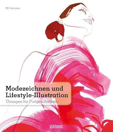 Modezeichnen und Lifestyle-Illustration Übungen für Fortgeschrittene