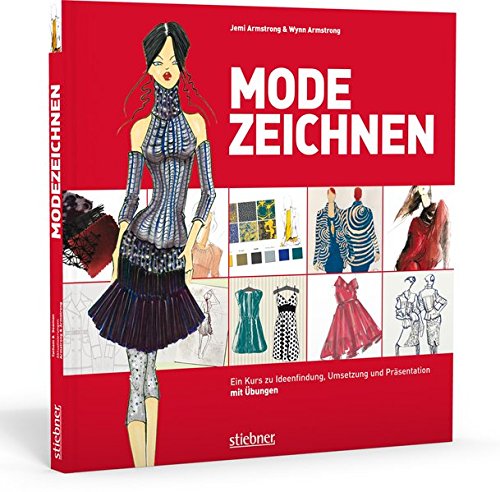 Stock image for Modezeichnen for sale by BuchZeichen-Versandhandel