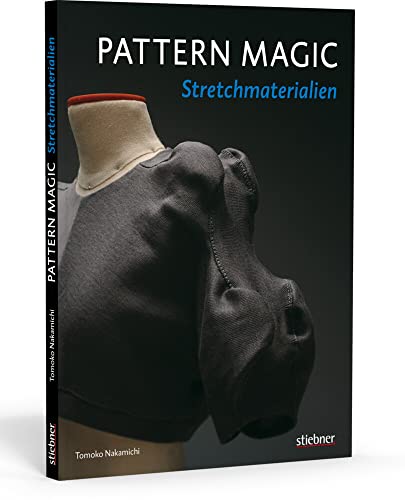9783830708841: Pattern Magic - Stretchmaterialien