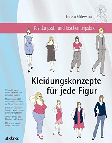 Stock image for Kleidungskonzepte fr jede Figur for sale by medimops