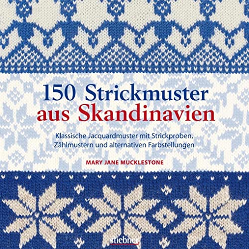 Beispielbild fr 150 Strickmuster aus Skandinavien zum Verkauf von Blackwell's