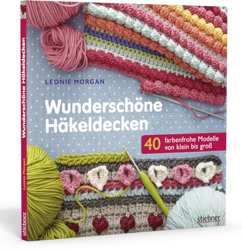 Stock image for Wunderschne Hkeldecken -Language: german for sale by GreatBookPrices