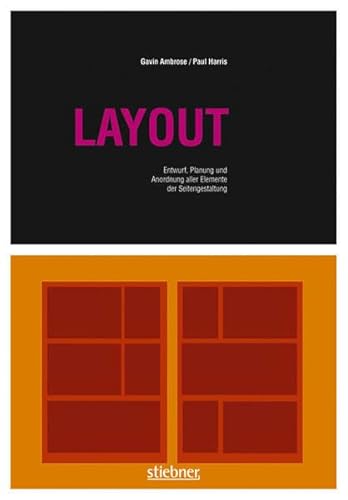 Beispielbild fr Layout (Basics Design) zum Verkauf von medimops