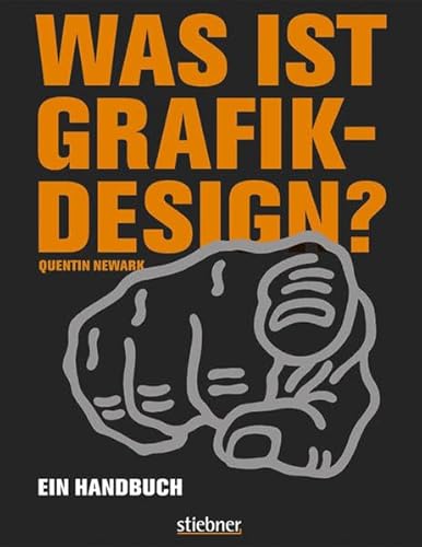 Beispielbild fr Was ist Grafikdesign?: Ein Handbuch zum Verkauf von medimops
