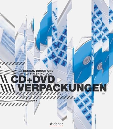 Design, Druck und Finishing von CD + DVD Verpackungen [Gebundene Ausgabe] Hannah Worthington (Autor) - Hannah Worthington (Autor)