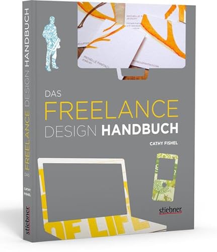Stock image for Das Freelance Design Handbuch for sale by medimops