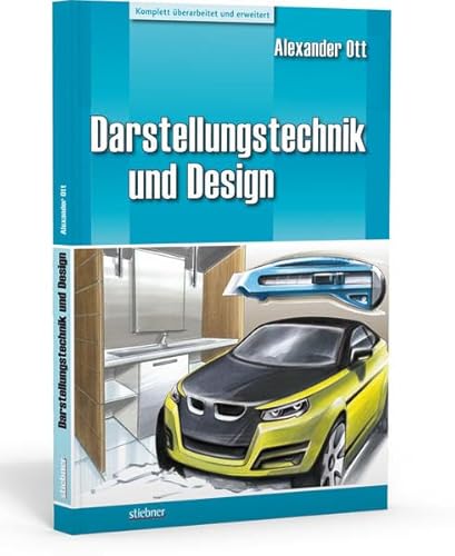 9783830713937: Darstellungstechnik und Design