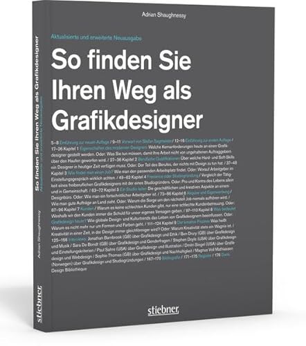 So finden Sie Ihren Weg als Grafikdesigner