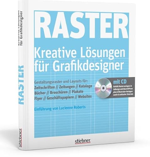 Raster - Kreative Lösungen für Grafikdesigner - Lucienne Roberts