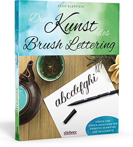 Beispielbild fr Klapstein, K: Kunst des Brush Lettering zum Verkauf von Blackwell's