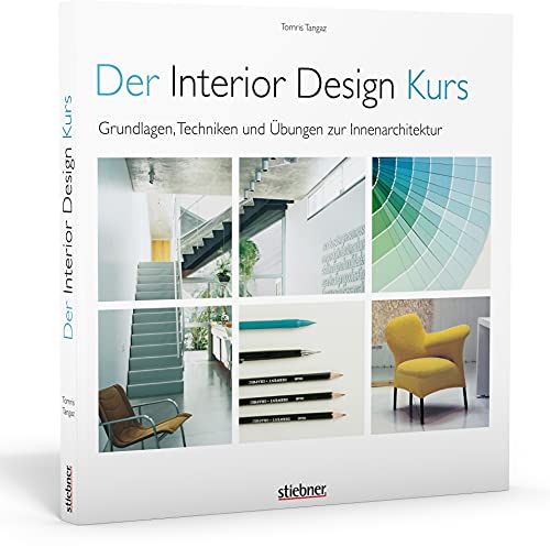 Beispielbild fr Der Interior Design Kurs -Language: german zum Verkauf von GreatBookPrices