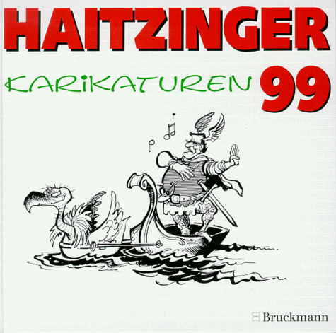 Politische Karikaturen 1999