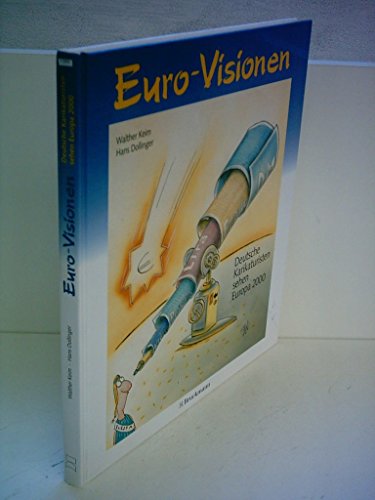 Imagen de archivo de EURO-Visionen a la venta por Leserstrahl  (Preise inkl. MwSt.)